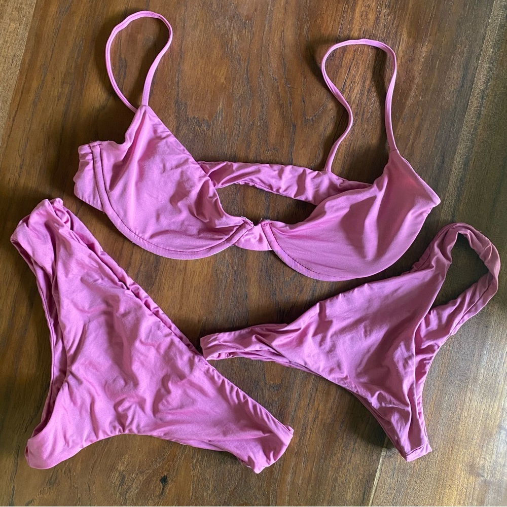 Mai Underwear Bikini Set